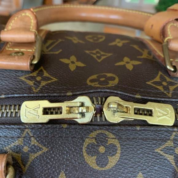 Louis Vuitton Keepall 45 Bandoliere - Picture 8 of 16